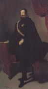 Peter Paul Rubens Gapar de Guzman,Count-Duke of Olivares (mk01) USA oil painting artist